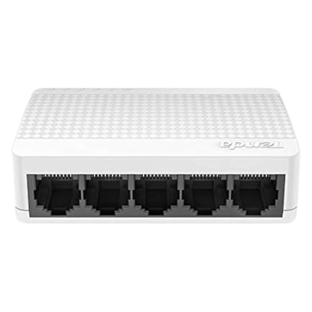 Tenda S105 5-Port Fast Ethernet Switch